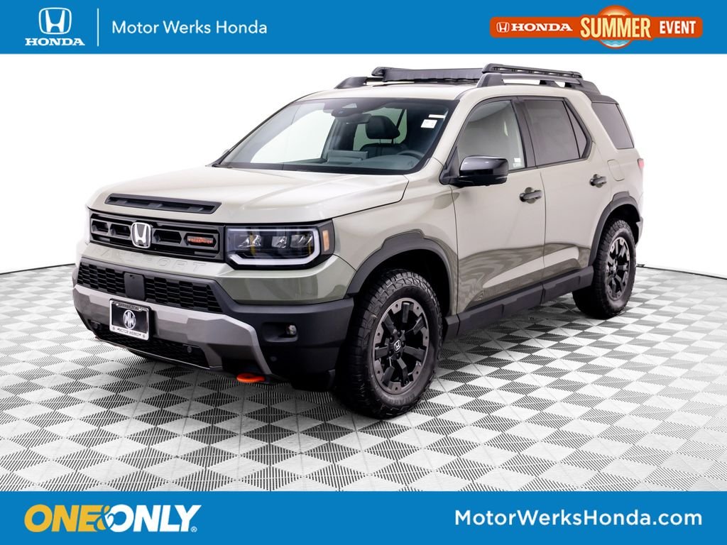 2026 Honda Passport