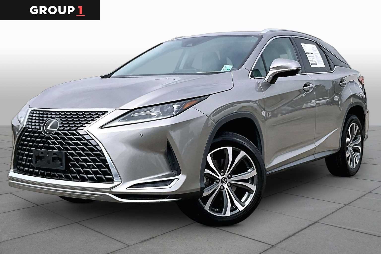 Pre-Owned 2021 Lexus RX 350 Pre-Owned 2021 Lexus RX 350
