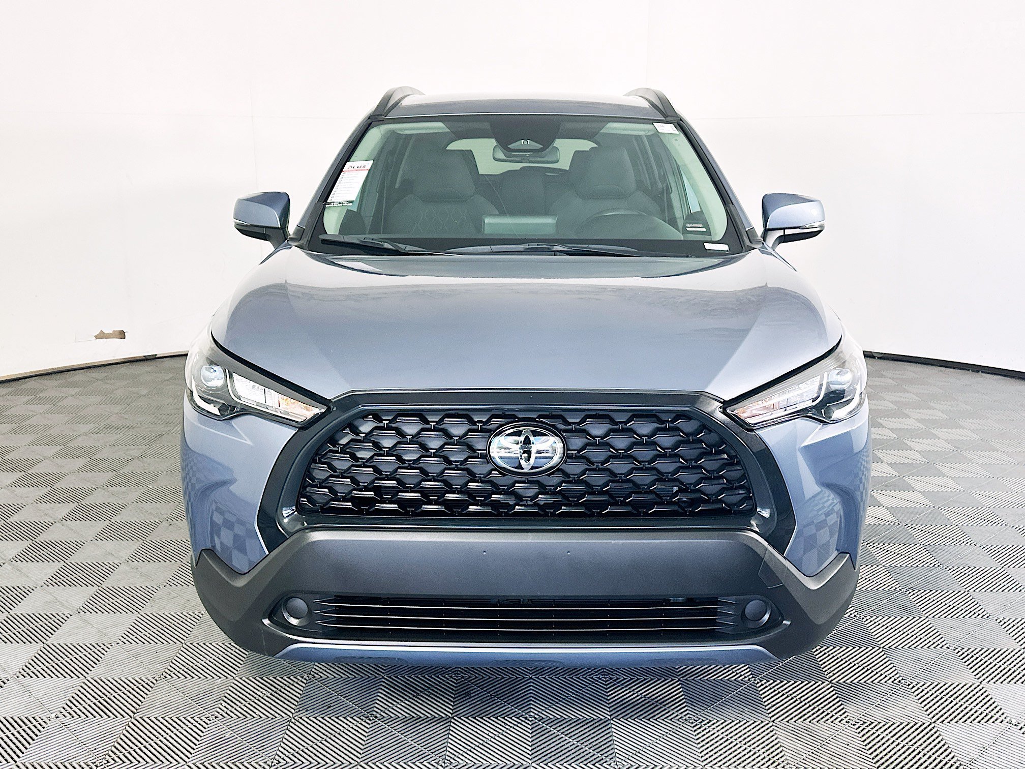 Used 2023 Celestite Toyota LE image 8