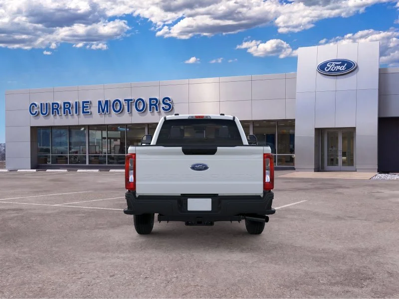 New 2026 Oxford White Ford XL image 5