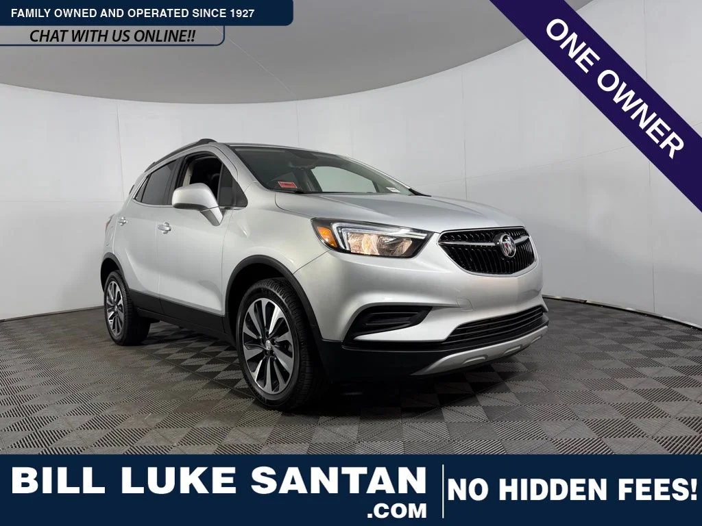 2022 Buick Encore