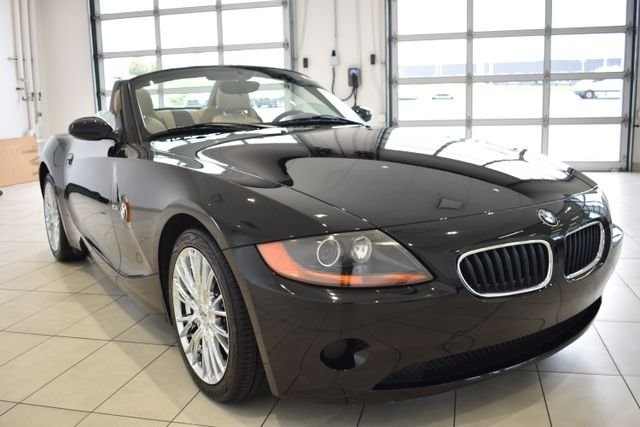 2003 BMW Z4 roadster 2.5i's photo