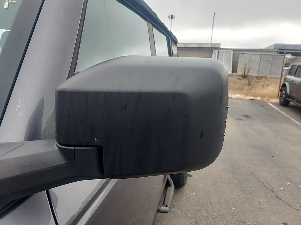 Used 2022 Gray Ford Base image 6