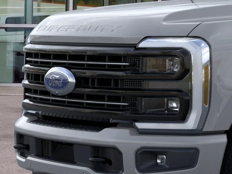New 2026 Avalanche Ford F-350® Platinum® image 17
