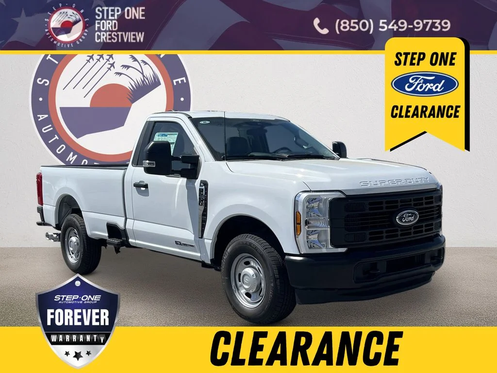 2025 Ford F-250 XL Regular Cab 8' Box's photo