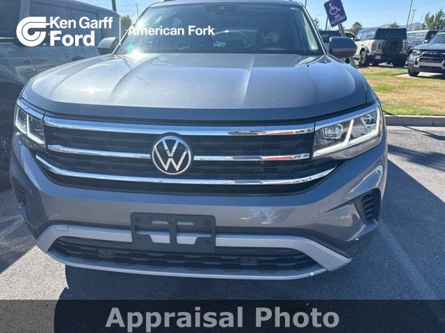 2022 Volkswagen Atlas 3.6L V6 SEL