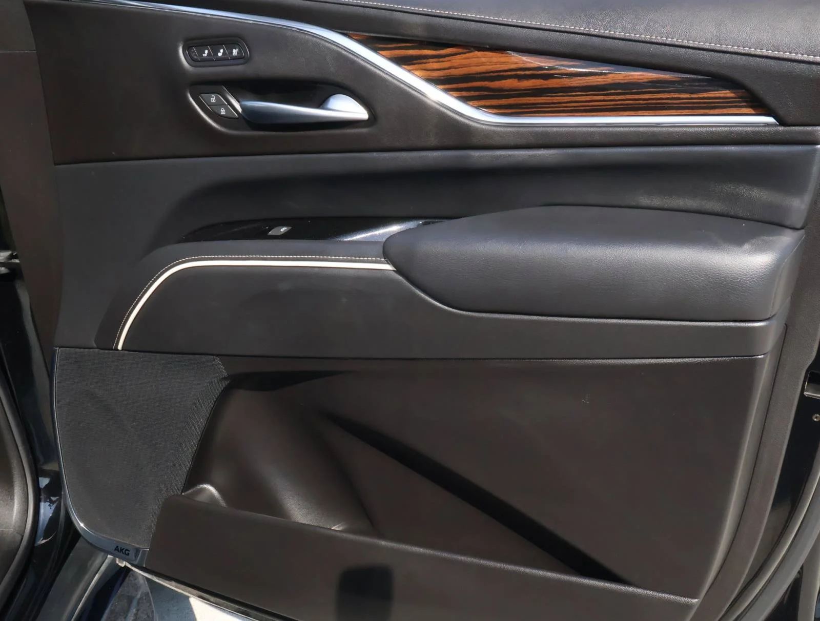 Used 2024 Black Raven Cadillac Premium Luxury image 21