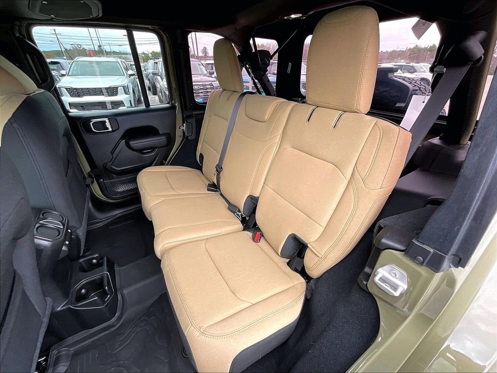 New 2026 41 Jeep Willys image 15