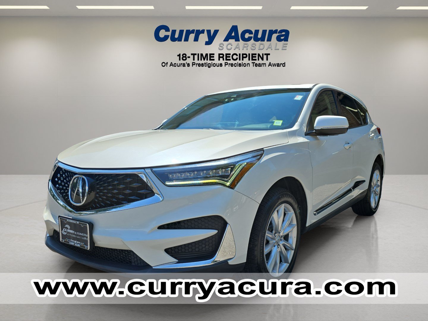 2019 Acura RDX