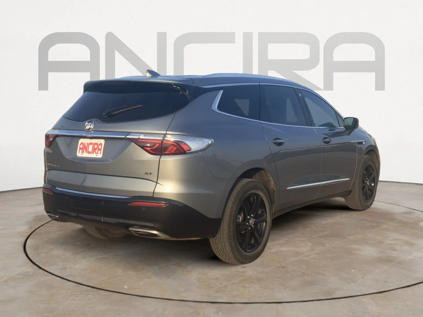 Used 2024 Moonstone Gray Metallic Buick Essence image 10