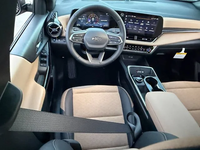 New 2027 Mosaic Black Metallic Chevrolet ACTIV image 9