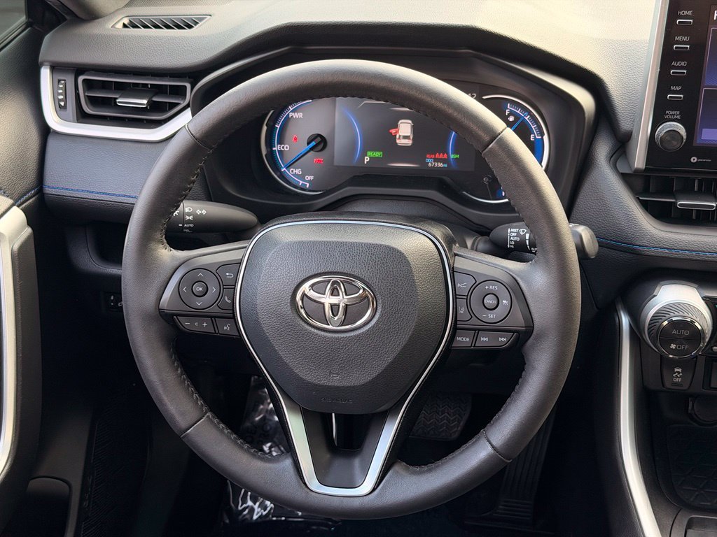 Used 2022 Silver Toyota XSE image 19