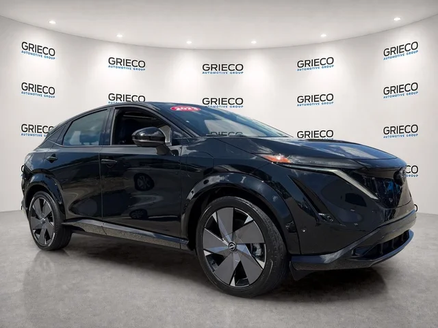2023 Nissan Ariya PLATINUM+ e-4ORCE