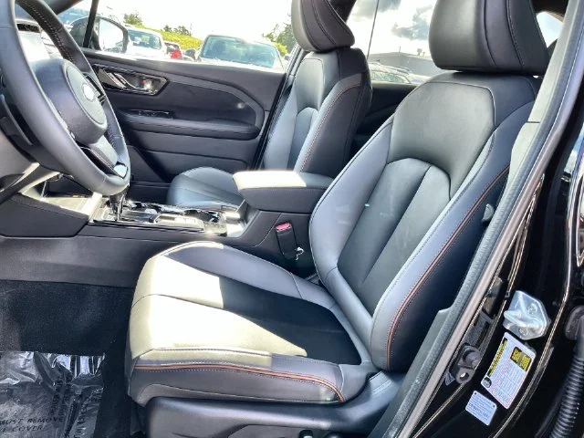 New 2026 CRYSTAL BLACK SILICA Subaru Sport Onyx Edition image 22