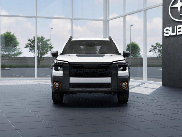 New 2026 CRYSTAL WHITE PEARL Subaru Wilderness image 7