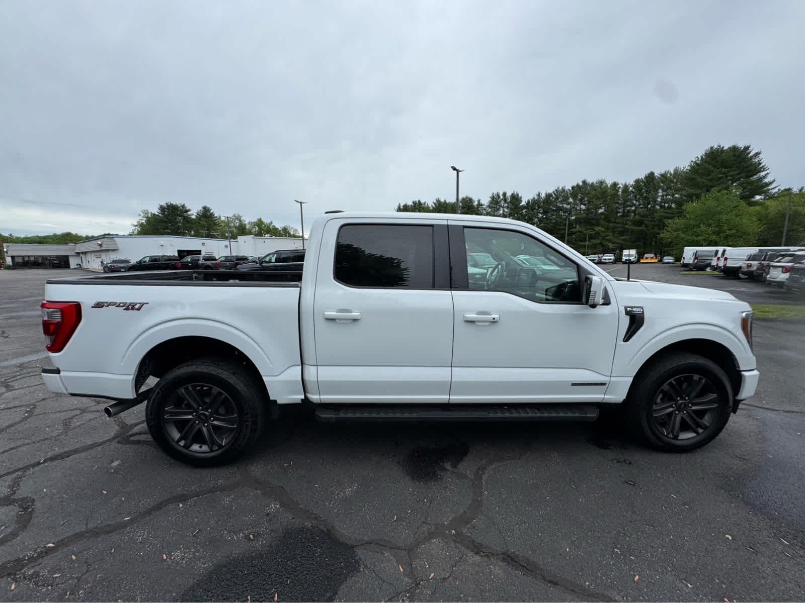 2023 Ford F-150 Lariat - Photo 7