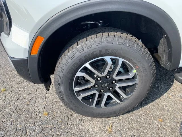 New 2026 White Ford Lariat® image 39