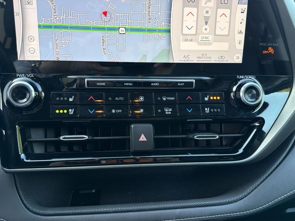Used 2021 Brown Toyota Limited image 21