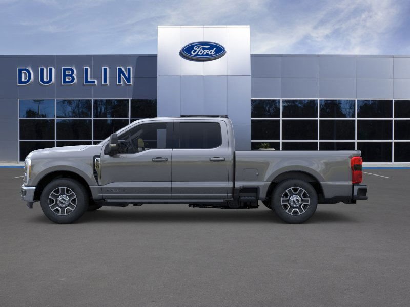 New 2026 Carbonized Gray Metallic Ford F-250® Lariat® image 37