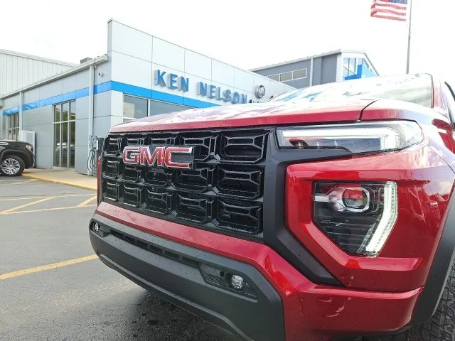2026 GMC Canyon Elevation - Photo 15