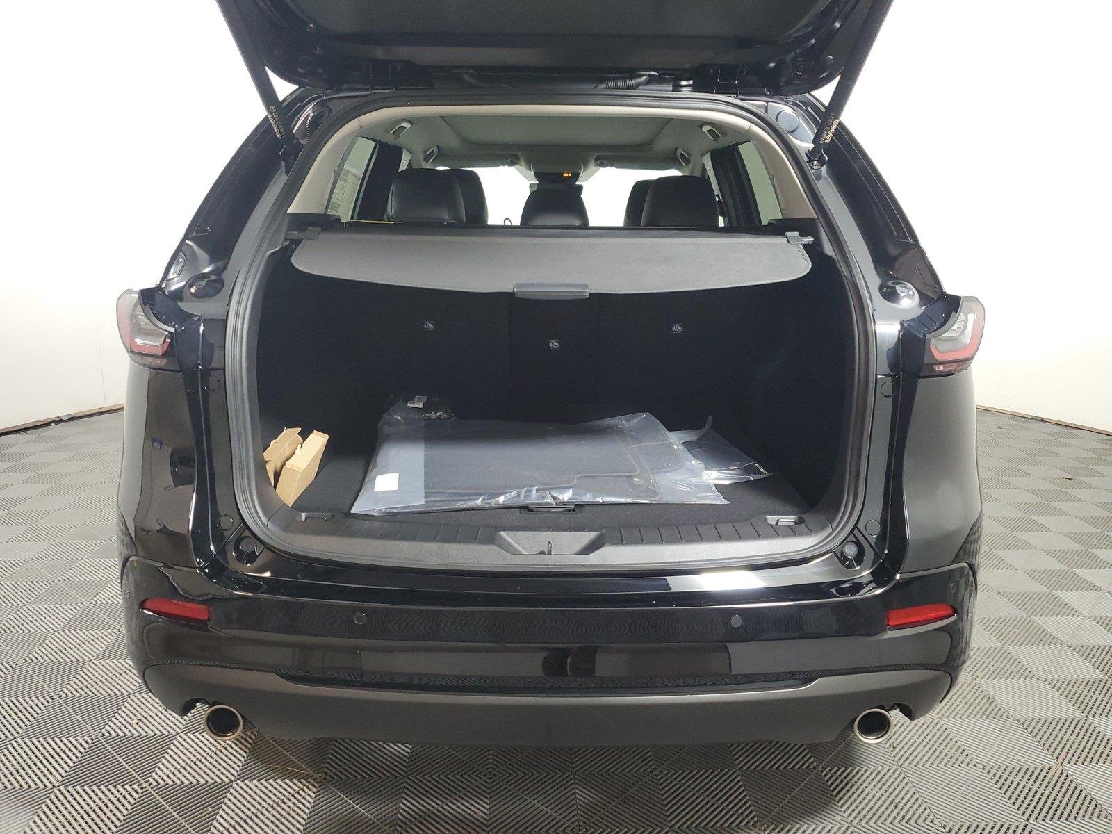New 2026 Jet Black Mica Mazda 2.5 S Premium Plus AWD image 9
