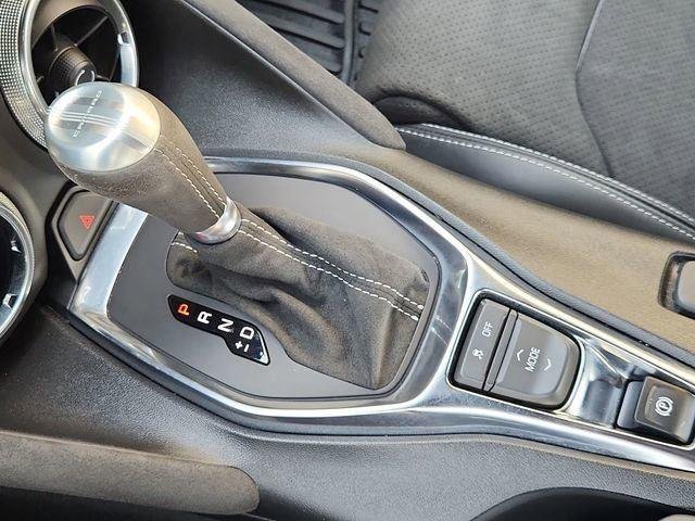Used 2023 Sharkskin Metallic Chevrolet 1SS image 15
