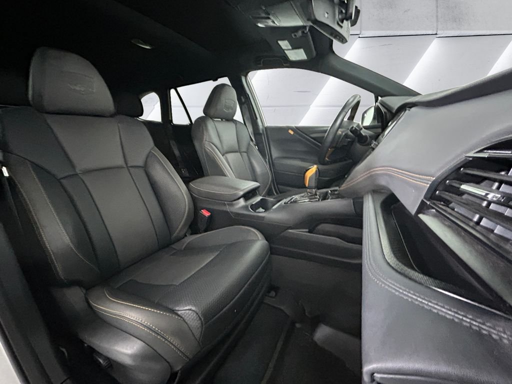 Used 2023 White Subaru Wilderness image 14