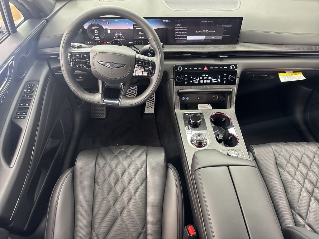 New 2026 White Genesis 3.5T e-SC image 22