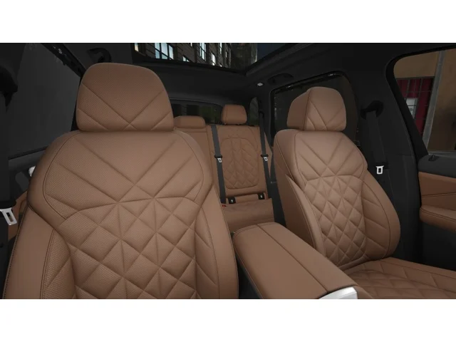 New 2026 Tanzanite Blue II Metallic BMW xDrive50e image 11