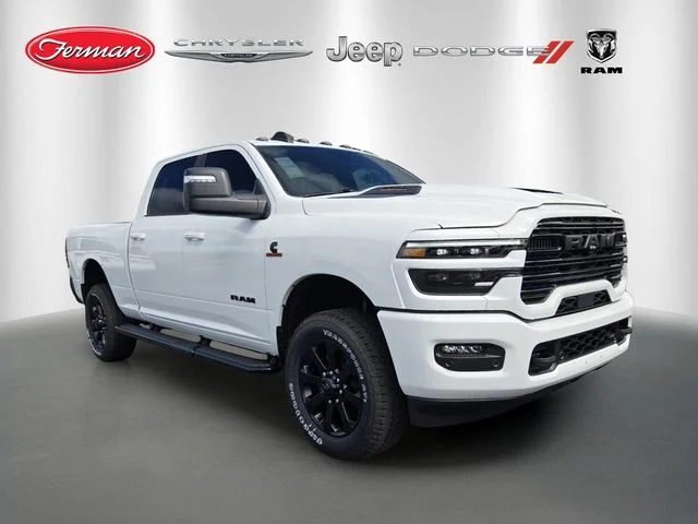 2027 RAM 2500 Laramie