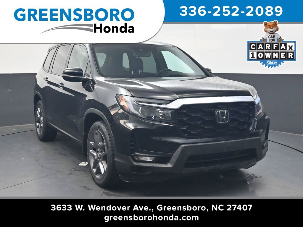 2022 Honda Passport
