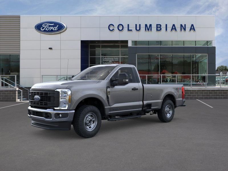 2026 Ford F-250 Super Duty