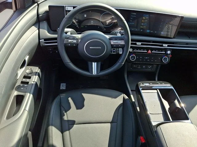 New 2026 Gray Hyundai SEL Convenience image 8