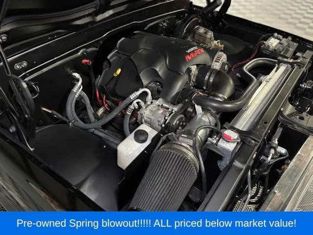 Used 1970 Black Chevrolet Silverado image 13