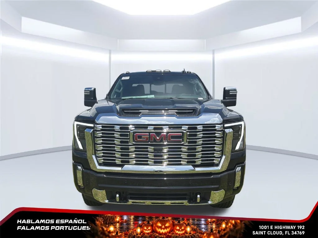 2026 GMC Sierra 2500HD Denali - Photo 11