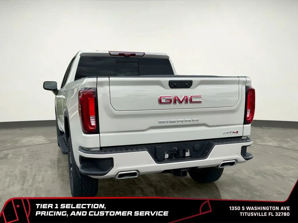 New 2026 Coastal Dune GMC AT4 image 8