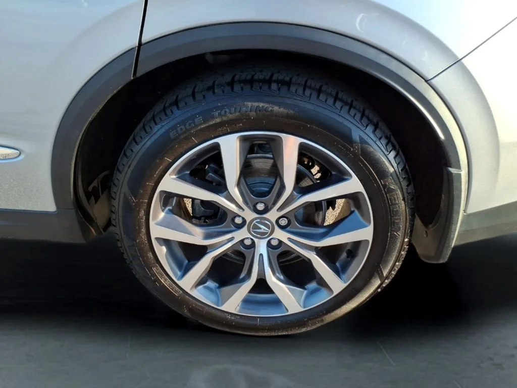 Used 2023 Silver Acura Technology image 11