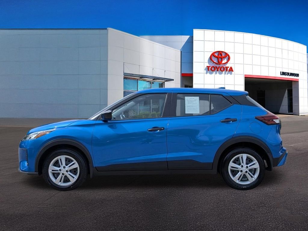 Used 2025 Blue Nissan S image 13