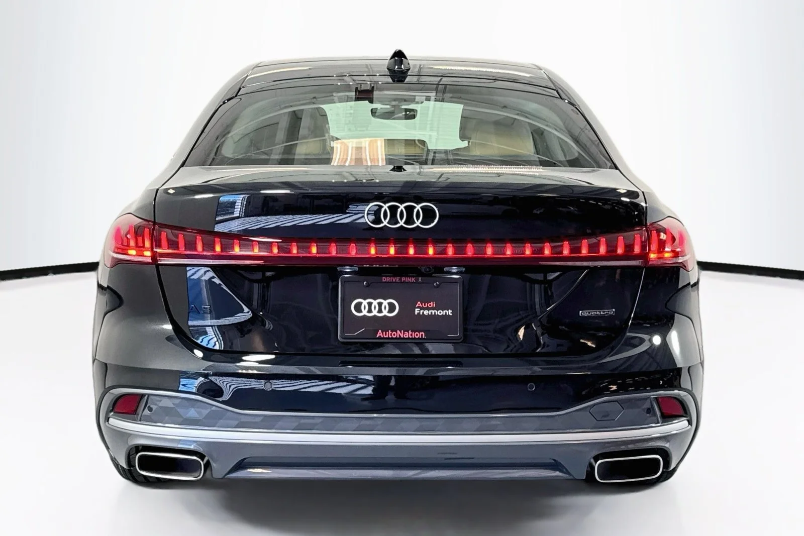 Used 2025 Black Audi Premium image 29