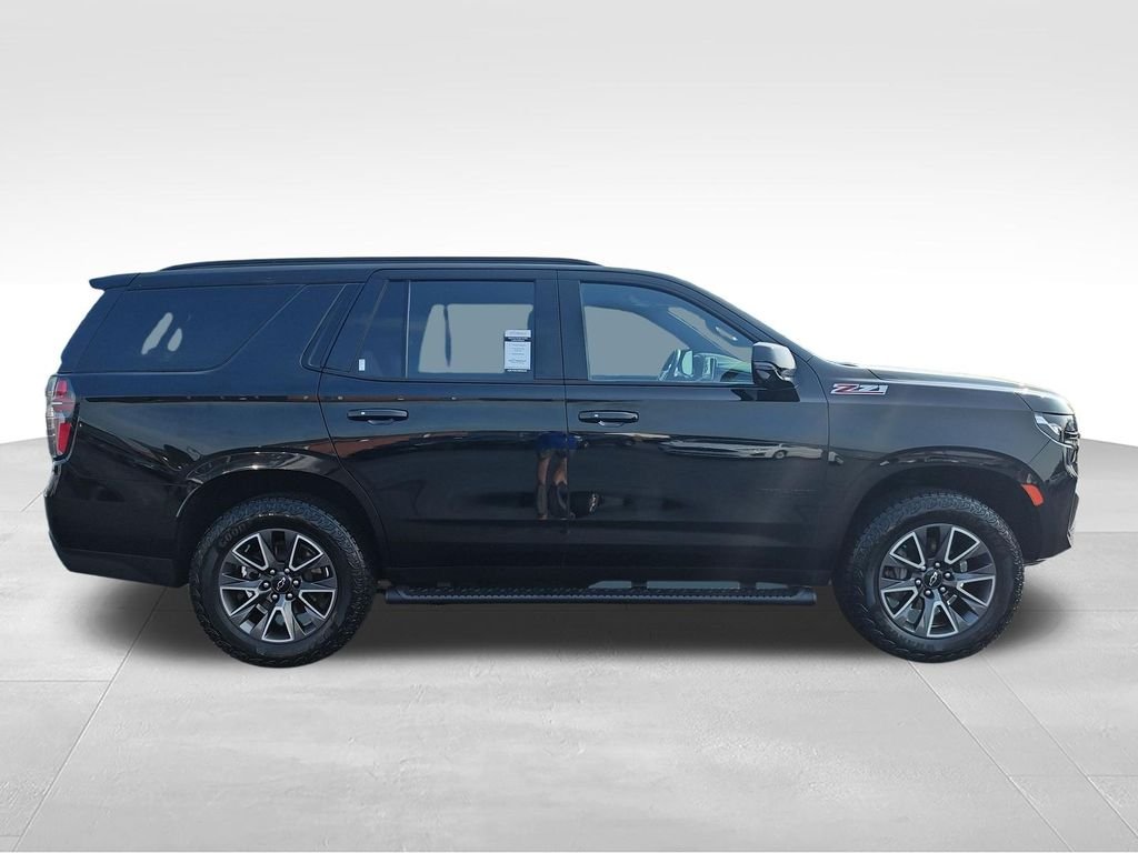 Used 2024 Black Chevrolet Z71 image 6