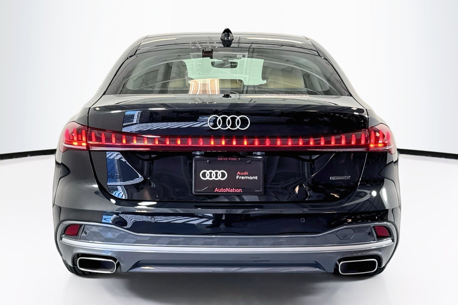 Used 2025 Black Audi Premium image 29