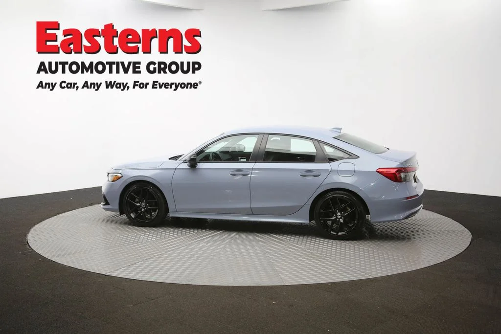 Used 2024 Gray Honda Sport image 57