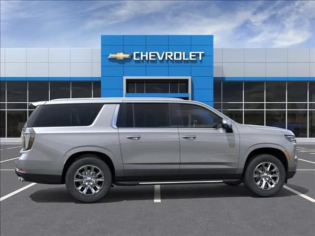 New 2026 Sterling Gray Metallic Chevrolet Premier image 5