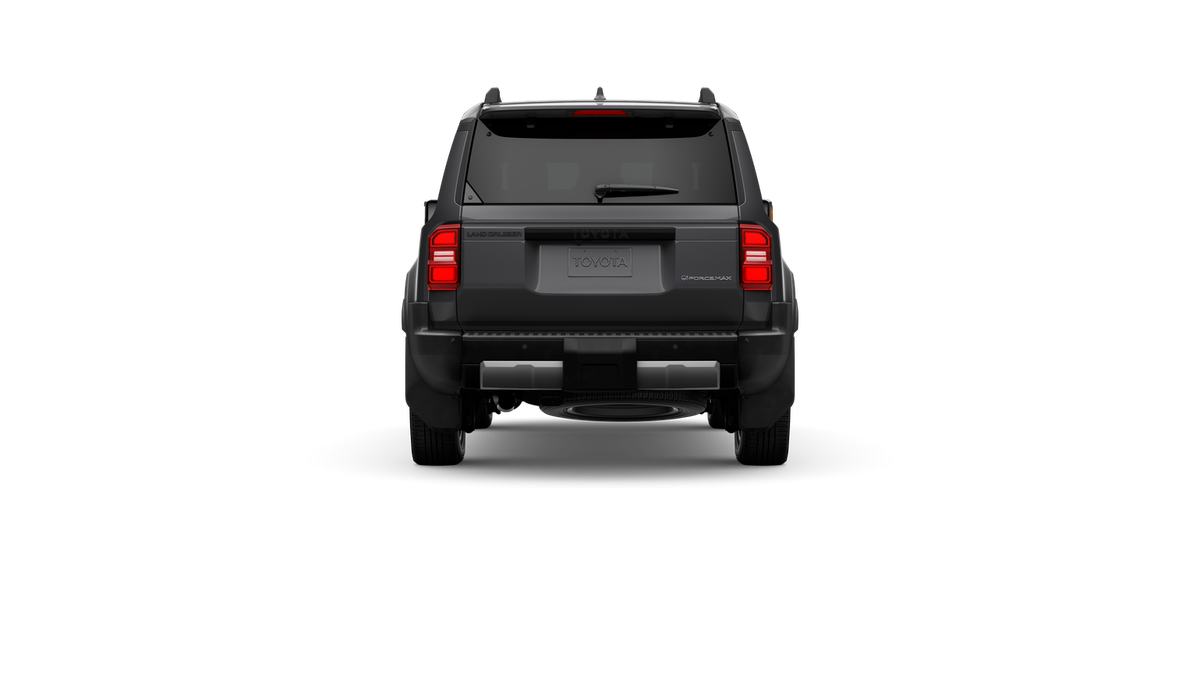 New 2027 Underground Toyota Land Cruiser image 8