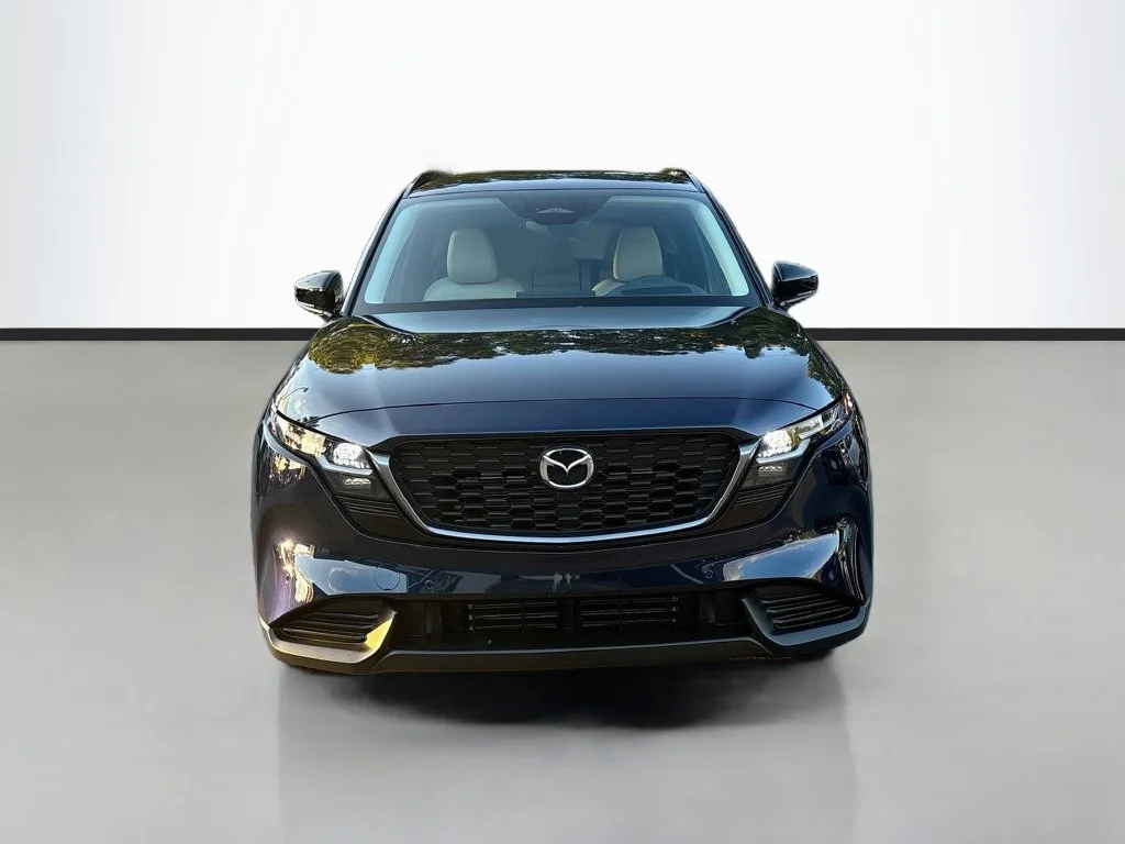New 2026 Navy Blue Mica Mazda 2.5 S Preferred AWD image 2