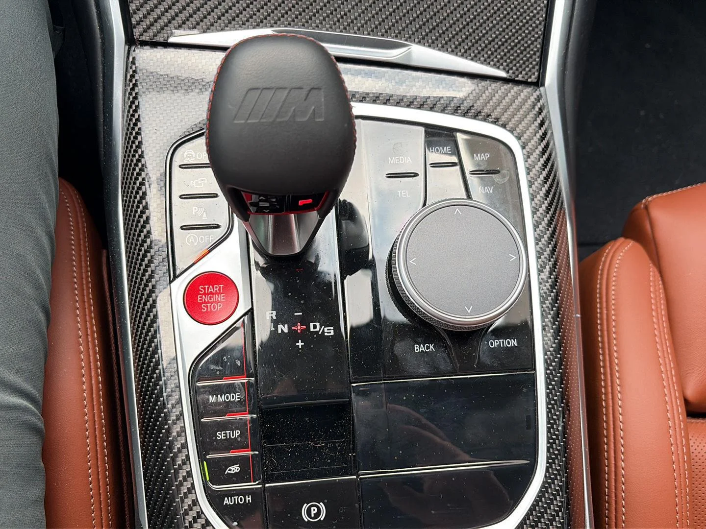 Used 2026 Special Order Color BMW Competition xDrive image 16