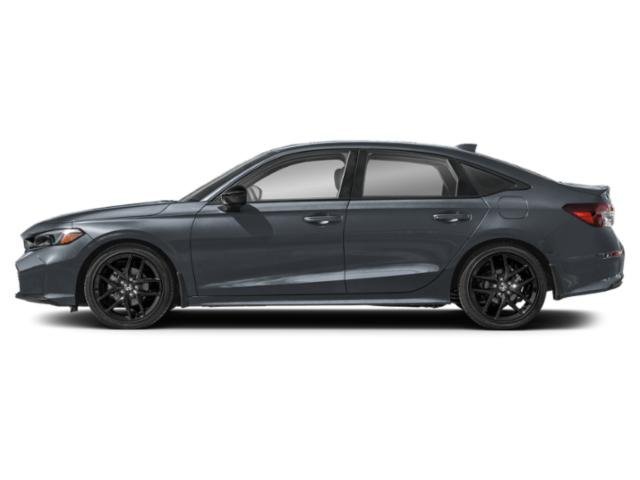 Certified Used 2026 Solar Silver Metallic Honda Sport image 3