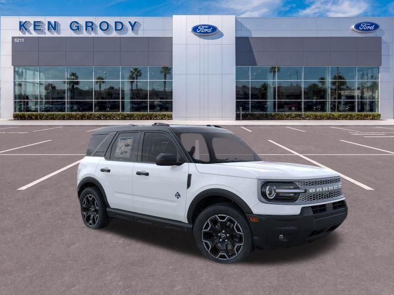 2026 Ford Bronco Sport Outer Banks 4X4's photo