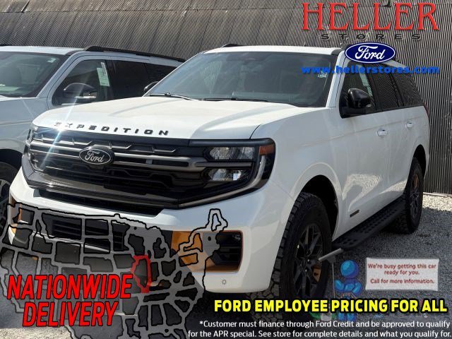 2026 Ford Expedition Tremor 4x4's photo