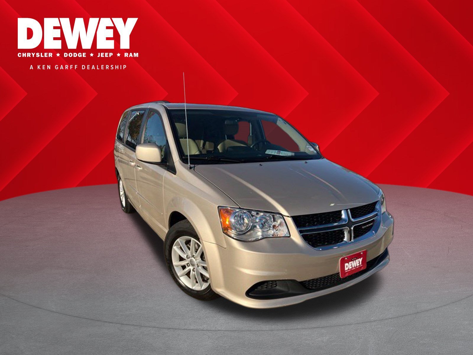 2013 Dodge Grand Caravan